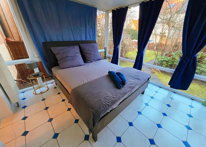 Gartenwohnung Mit Terrasse 2 Zimmer